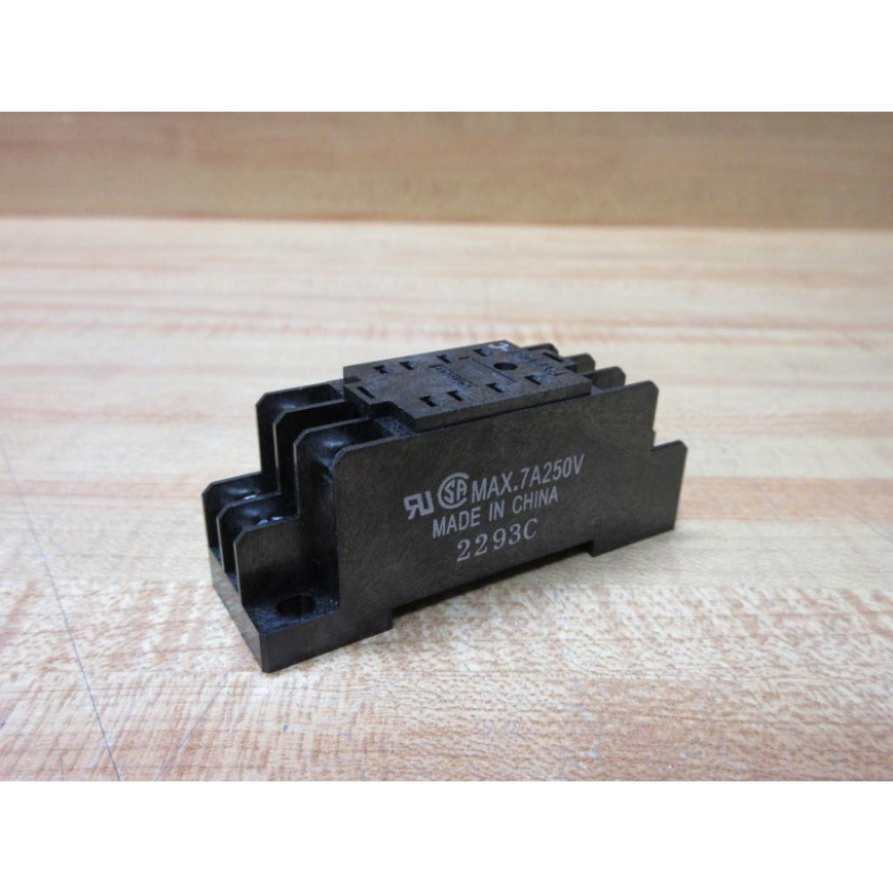 Omron PYF08A-C Relay Socket PYF08AC - New No Box