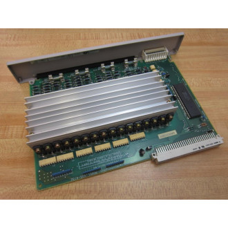 Siemens 505-4732 Output Module 5054732 w40 Screw Terminals - Used