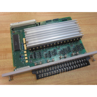 Siemens 505-4732 Output Module 5054732 w40 Screw Terminals - Used