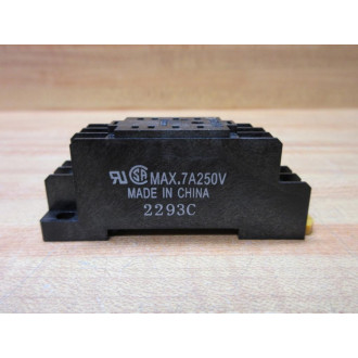 Omron PYF08A-C Relay Socket PYF08AC - New No Box