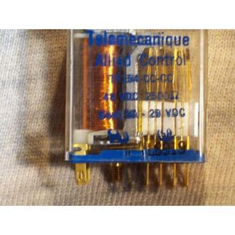 Allied Cotrol TF154-CC-CC-48V DC Relay TF154-CC-CC - New No Box