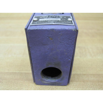 F.S. Payne B-11138 Electric Contact - Used