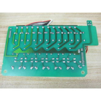 Allen Bradley 459221-0071 Output Board 4592210071 - Used