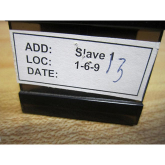 ABB Bailey 6637087 PC Board NCIS02 6637087 C1 - Used