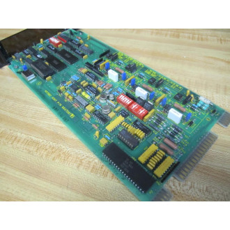 ABB Bailey 6637087 PC Board NCIS02 6637087 C1 - Used