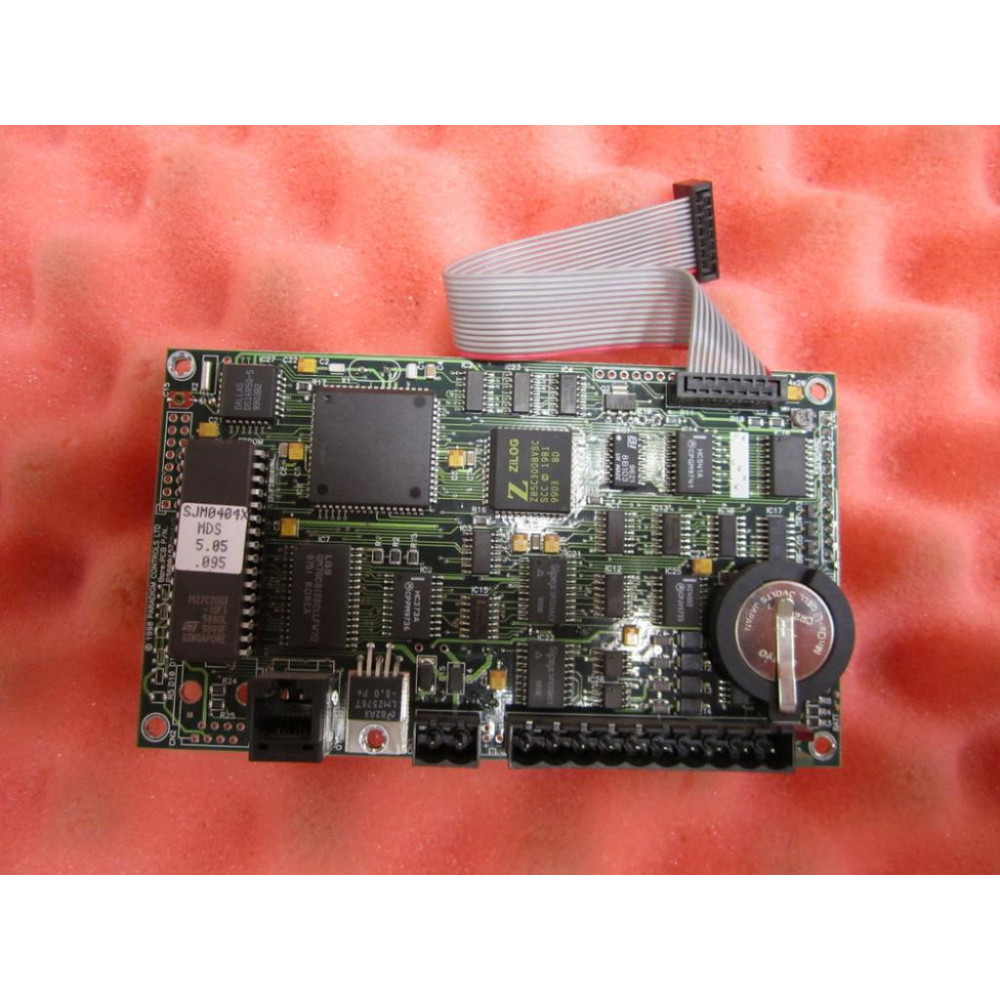 Paradigm Controls P360015Z Circuit Board Issue 5 - Used