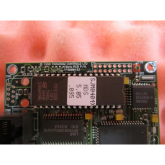 Paradigm Controls P360015Z Circuit Board Issue 5 - Used