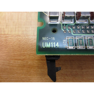 Heidenhain UM114D Circuit Board UM114 - Used