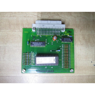 Indramat 109-468-4B03-01 PC Board 109-468-4A03-01 - Used