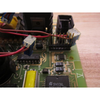 Honeywell 30756669-002 PowerInput Board 30756669002 V (5) - Used