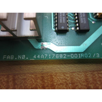 General Electric IC600YB910 GEFanuc Output Board IC600YB910B - Used