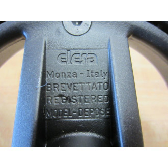 Elesa GP7704740 Handwheel 160mm OD