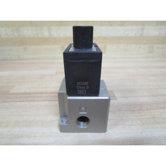 SMC VT317 Solenoid Valve - Used