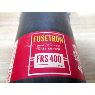 Buss FRS-400 Bussmann Fuse FRS400 Long Body - New No Box