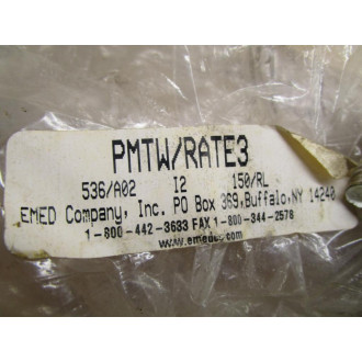 EMED Company 536A02 Roll 12 150RL