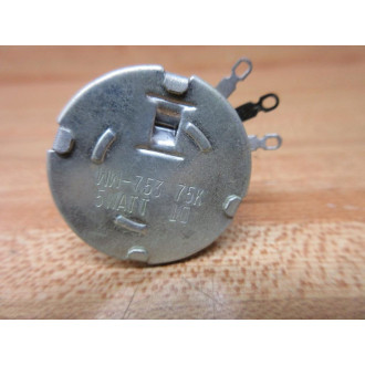 Centralab WW-753 Potentiometer WW753