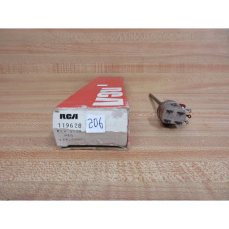 RCA 119628 Potentiometer