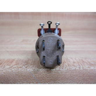 RCA 119628 Potentiometer