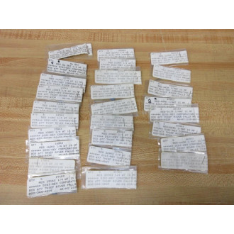 Digi-Key 1.2 OHM-1 MOHM-14W-1&5 Film Resistors 12OHM1MOHM14W15 (Pack of 59)