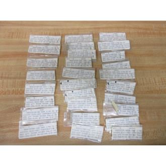 Digi-Key 1.2 OHM-1 MOHM-14W-1&5 Film Resistors 12OHM1MOHM14W15 (Pack of 59)