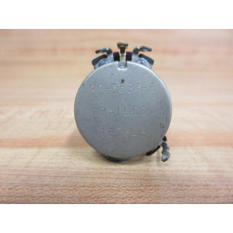 Philco 33-5535-8 Potentiometer - New No Box