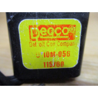 Decco 9-10M-056 Coil 910M056 - Used