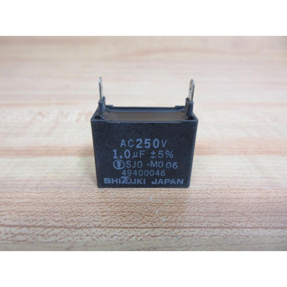 Shizuki 49400046 Capacitor - Used