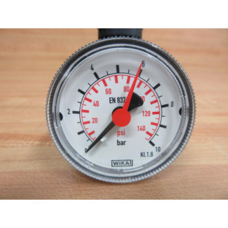 Hoerbiger MRP-06 Pneumatic Regulator MRP06 WGauge - New No Box