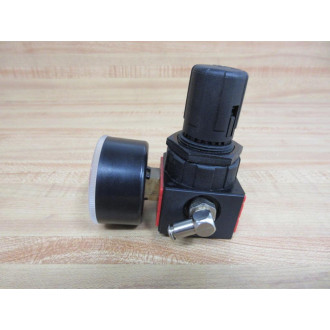 Hoerbiger MRP-06 Pneumatic Regulator MRP06 WGauge - New No Box