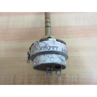 CTS 1503-602 Potentiometer 1503602 - Used