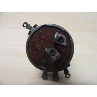 CTS B1650 075 Long Shaft Potentiometer WSwitch - New No Box