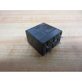 Aromat JC2aJ-DC24V-H6 Relay - Used
