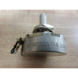 CTS RV4ATSD504A Potentiometer - Used