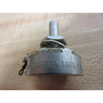 CTS RV4ATSD504A Potentiometer - Used