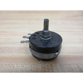 CTS 24594-6356 Potentiometer 245946356 - Used