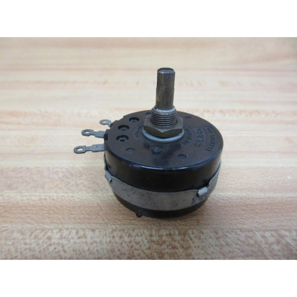 CTS 24594-6356 Potentiometer 245946356 - Used