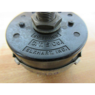 CTS 24594-6356 Potentiometer 245946356 - Used