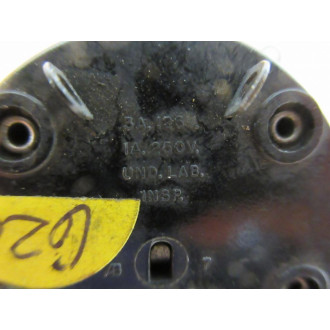 CTS 24594-6356 Potentiometer 245946356 - Used