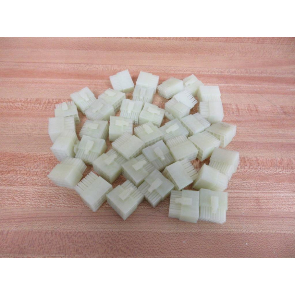 Tyco 172171-1 Connector 1721711 (Pack of 38) - New No Box