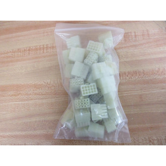 Tyco 172171-1 Connector 1721711 (Pack of 38) - New No Box