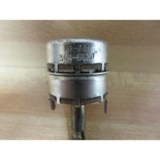 Stackpole MB-7TT Potentiometer - New No Box