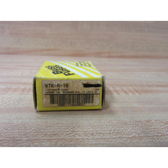 Buss KTK-R-10 Bussmann Fuse Cross Ref 4XC25 (Pack of 5)
