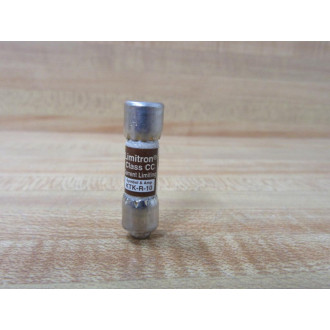 Buss KTK-R-10 Bussmann Fuse Cross Ref 4XC25 (Pack of 5)
