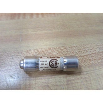 Buss KTK-R-10 Bussmann Fuse Cross Ref 4XC25 (Pack of 5)
