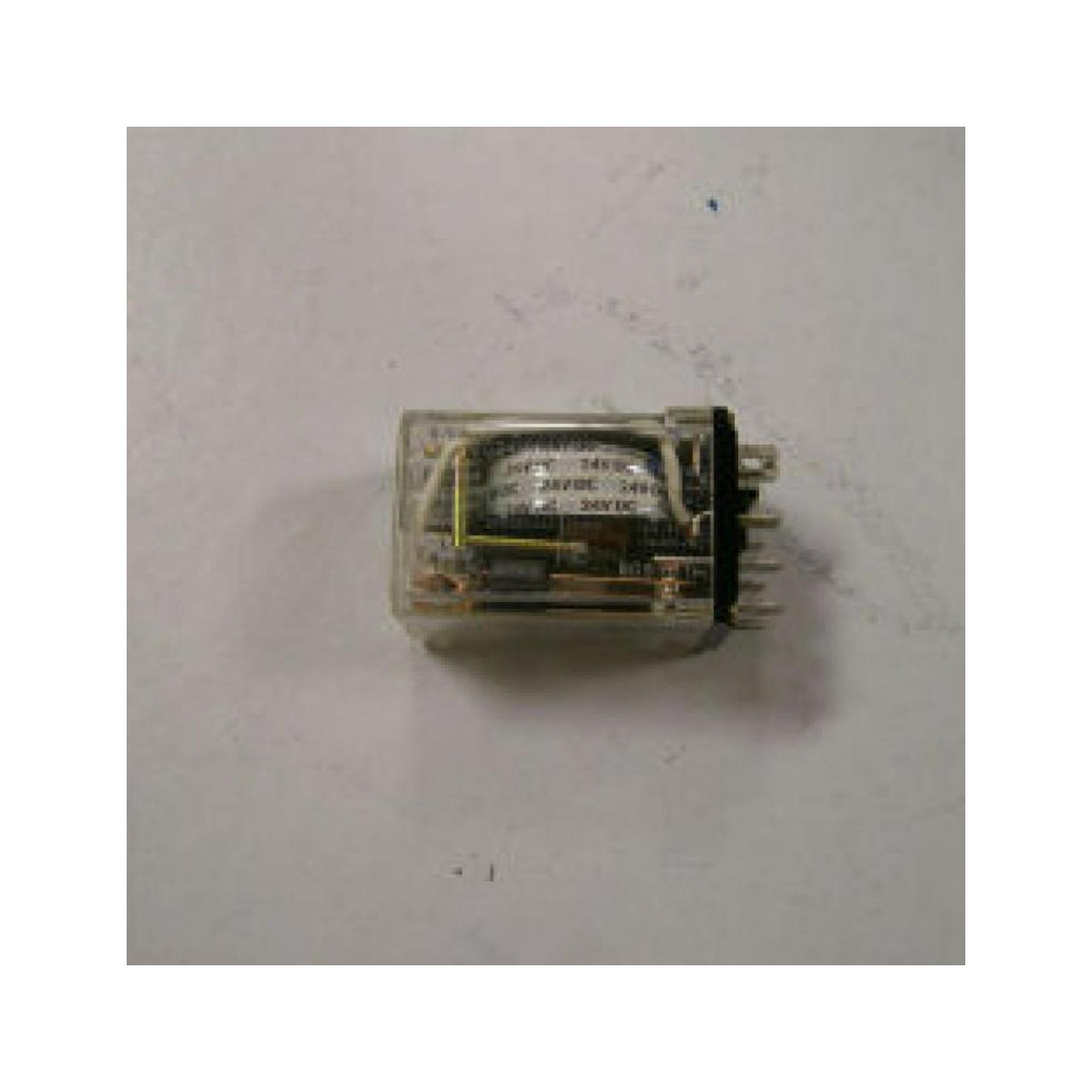 Matsushita HG2-DC24V Aromat Nais Relay HG2-24VDC AP6222