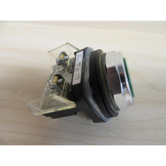 Allen Bradley 800T-A1D2 Push Button Switch - Used