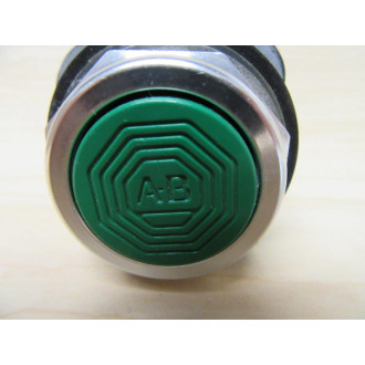 Allen Bradley 800T-A1D2 Push Button Switch - Used