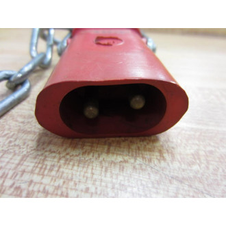 Brad Harrison 22905 Safety Plug 1300190013 - Used