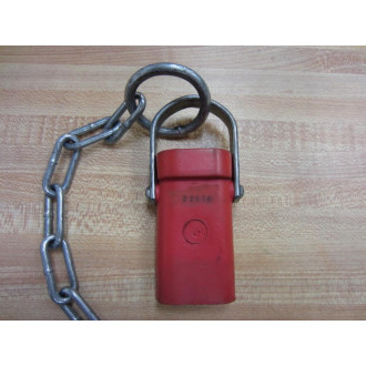 Brad Harrison 22905 Safety Plug 1300190013 - Used