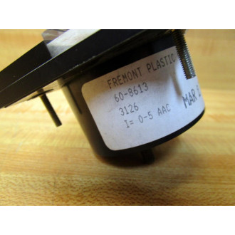 Hoyt 60-8613 AC AMP Meter 608613 0-30 Amp - New No Box